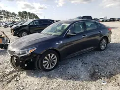 5XXGU4L34HG143236 2017 KIA OPTIMA