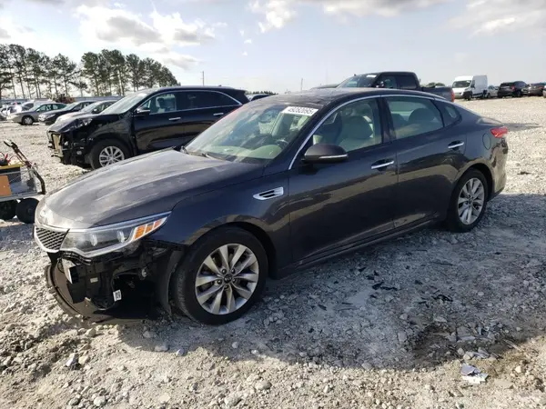 5XXGU4L34HG143236 2017 KIA OPTIMA - Image 1