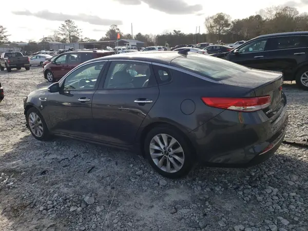 5XXGU4L34HG143236 2017 KIA OPTIMA - Image 2