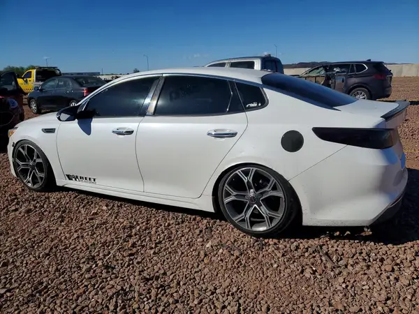 5XXGU4L34HG151708 2017 KIA OPTIMA - Image 2