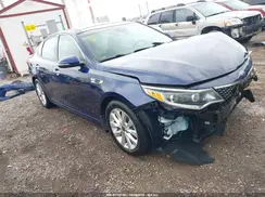 5XXGU4L34HG152387 2017 KIA OPTIMA