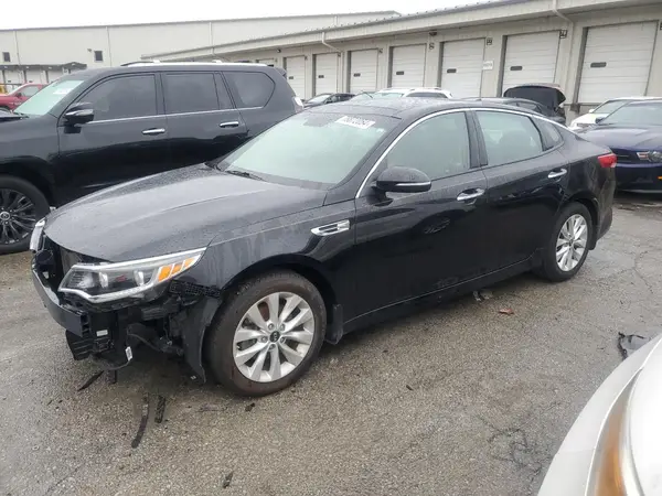 5XXGU4L34HG153555 2017 KIA OPTIMA - Image 1