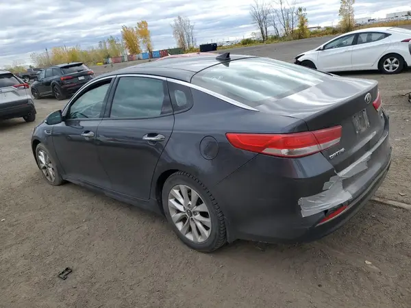 5XXGU4L34HG154219 2017 KIA OPTIMA - Image 2