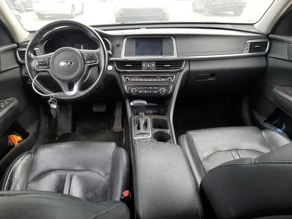 5XXGU4L34HG154219 2017 KIA OPTIMA - Image 8