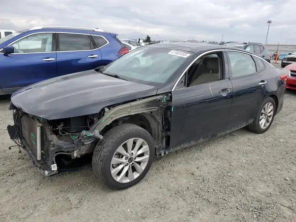 5XXGU4L34HG157525 2017 KIA OPTIMA - Image 1