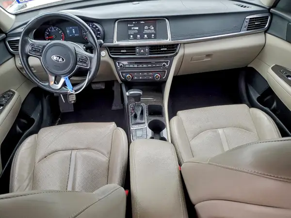 5XXGU4L34HG157847 2017 KIA OPTIMA - Image 8