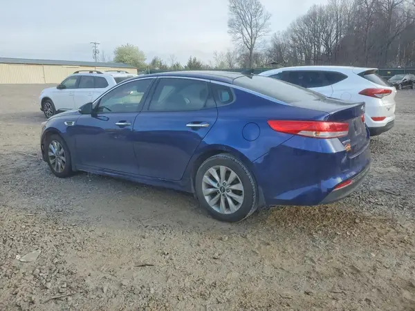5XXGU4L34HG158299 2017 KIA OPTIMA - Image 2