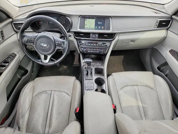 5XXGU4L34HG158299 2017 KIA OPTIMA - Image 8