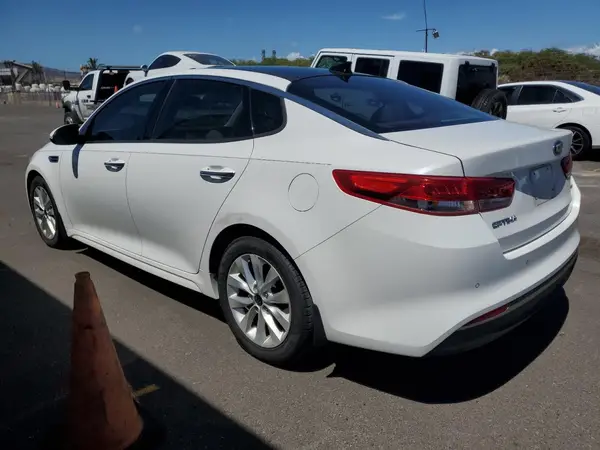 5XXGU4L34HG158738 2017 KIA OPTIMA - Image 2
