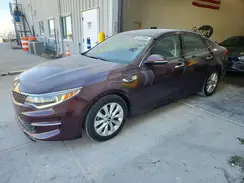 5XXGU4L34HG163261 2017 KIA OPTIMA