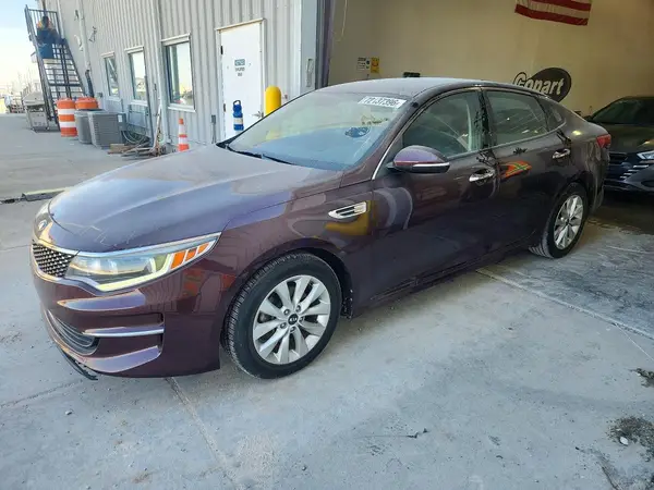 5XXGU4L34HG163261 2017 KIA OPTIMA - Image 1