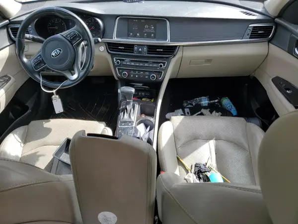 5XXGU4L34HG163714 2017 KIA OPTIMA - Image 8