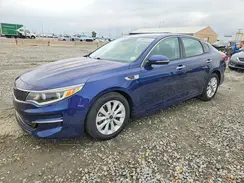 5XXGU4L34HG165432 2017 KIA OPTIMA