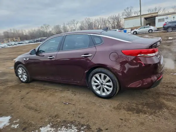 5XXGU4L34HG168282 2017 KIA OPTIMA - Image 2