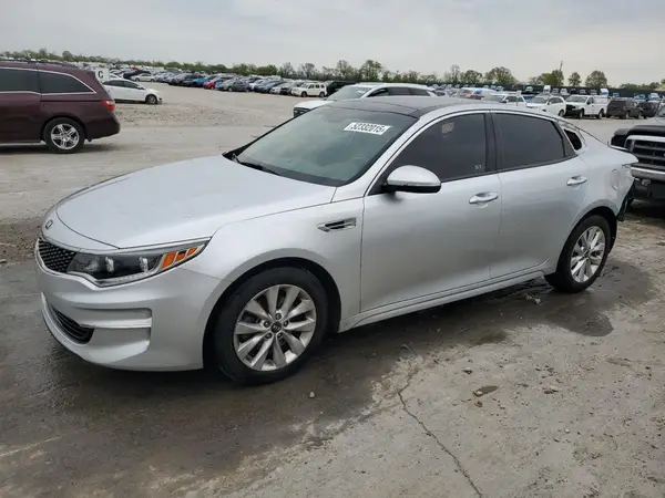 5XXGU4L34HG173885 2017 KIA OPTIMA - Image 1