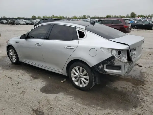 5XXGU4L34HG173885 2017 KIA OPTIMA - Image 2
