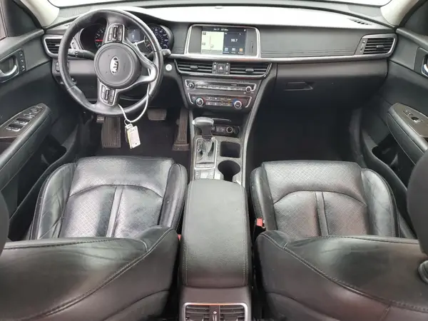 5XXGU4L34HG173885 2017 KIA OPTIMA - Image 8