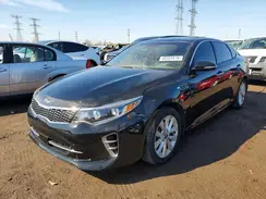 5XXGU4L34HG176110 2017 KIA OPTIMA