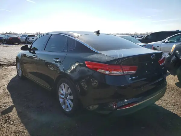 5XXGU4L34HG176110 2017 KIA OPTIMA - Image 2