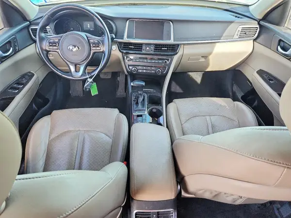 5XXGU4L34JG183578 2018 KIA OPTIMA - Image 8