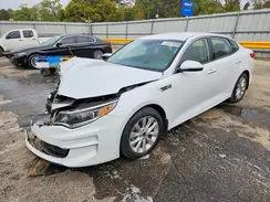 5XXGU4L34JG189882 2018 KIA OPTIMA