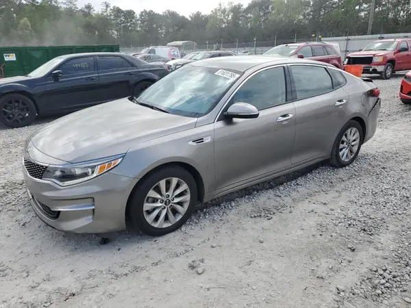 5XXGU4L34JG190417 2018 KIA OPTIMA - Image 1