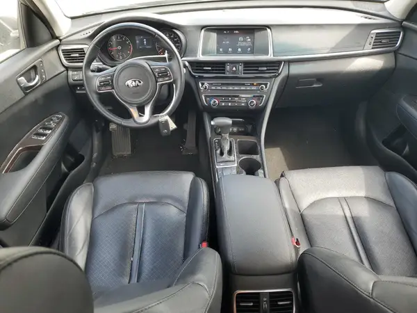 5XXGU4L34JG190417 2018 KIA OPTIMA - Image 8
