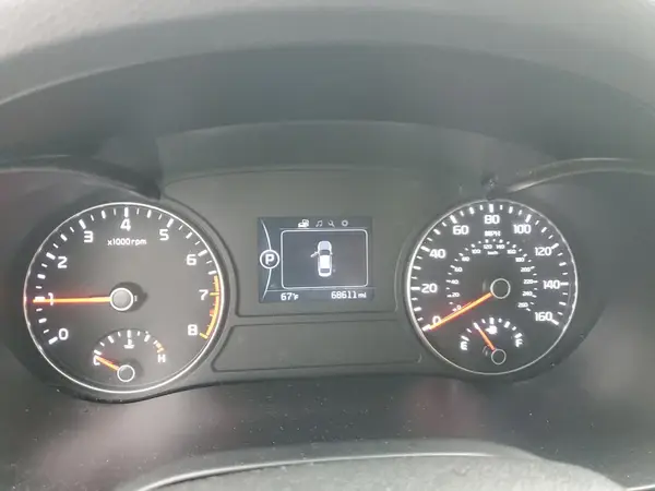 5XXGU4L34JG196427 2018 KIA OPTIMA - Image 8