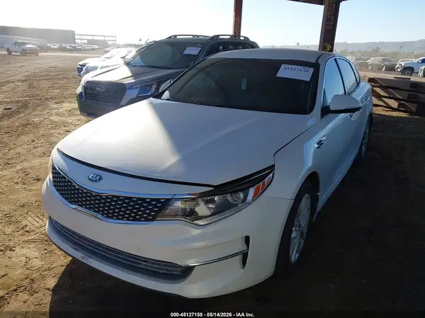 5XXGU4L34JG196931 2018 KIA OPTIMA - Image 2
