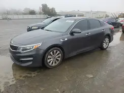5XXGU4L34JG199134 2018 KIA OPTIMA