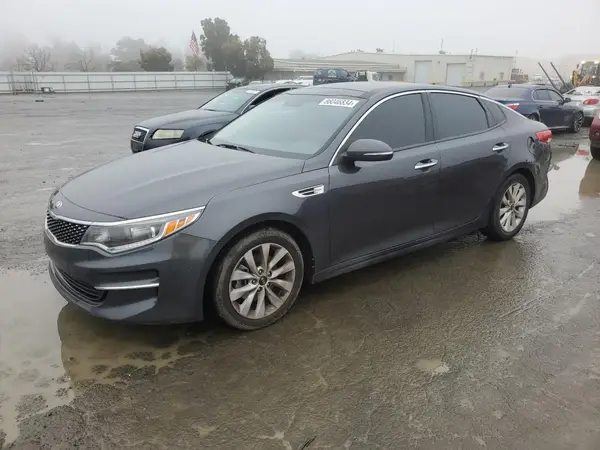 5XXGU4L34JG199134 2018 KIA OPTIMA - Image 1