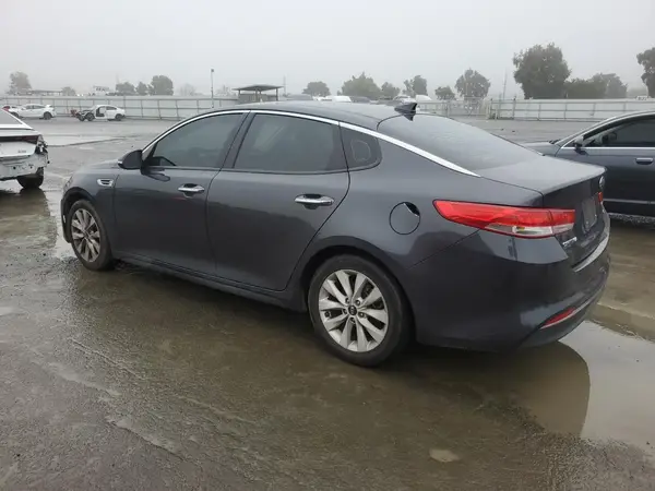 5XXGU4L34JG199134 2018 KIA OPTIMA - Image 2