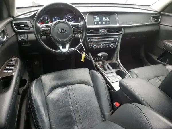 5XXGU4L34JG199134 2018 KIA OPTIMA - Image 8