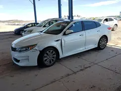 5XXGU4L34JG201447 2018 KIA OPTIMA