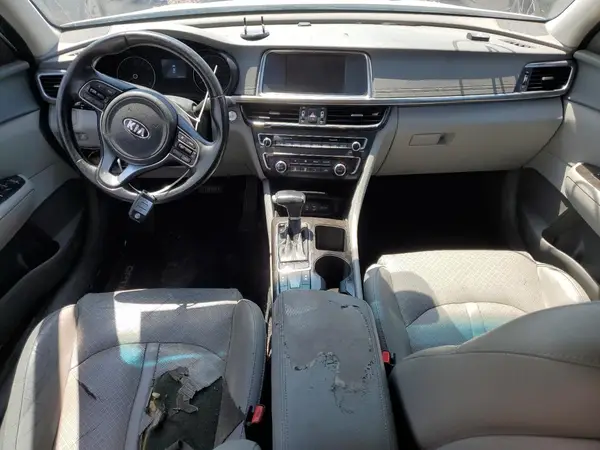 5XXGU4L34JG201447 2018 KIA OPTIMA - Image 8