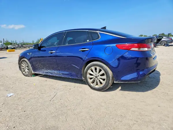 5XXGU4L34JG202307 2018 KIA OPTIMA - Image 2