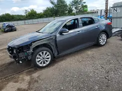 5XXGU4L34JG203053 2018 KIA OPTIMA
