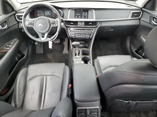 5XXGU4L34JG203053 2018 KIA OPTIMA - Image 8