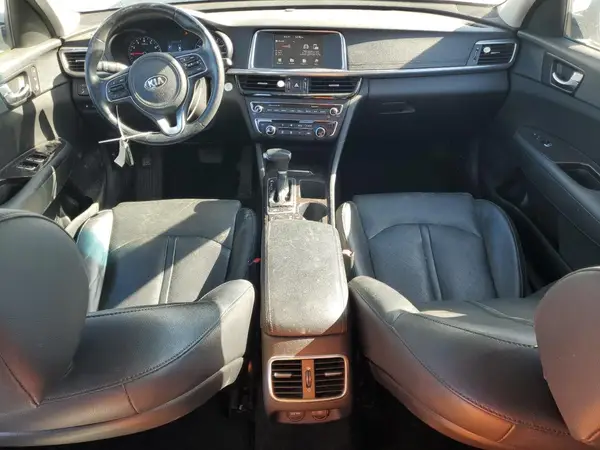 5XXGU4L34JG206681 2018 KIA OPTIMA - Image 8