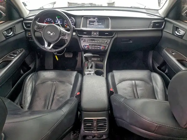 5XXGU4L34JG209614 2018 KIA OPTIMA - Image 8