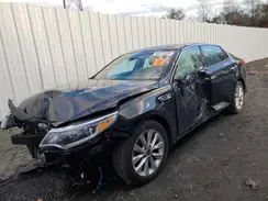 5XXGU4L34JG209841 2018 KIA OPTIMA