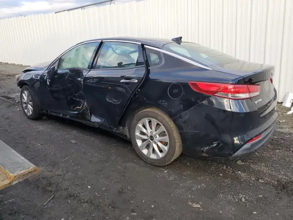 5XXGU4L34JG209841 2018 KIA OPTIMA - Image 2