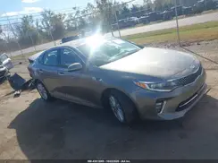5XXGU4L34JG210195 2018 KIA OPTIMA