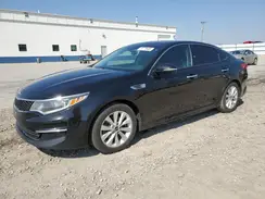 5XXGU4L34JG213789 2018 KIA OPTIMA