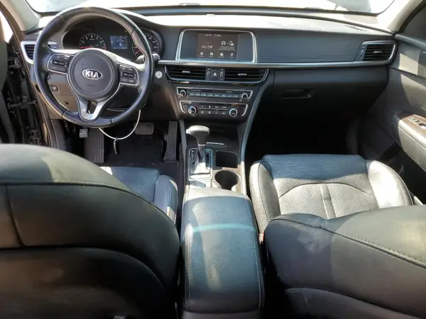 5XXGU4L34JG213789 2018 KIA OPTIMA - Image 8