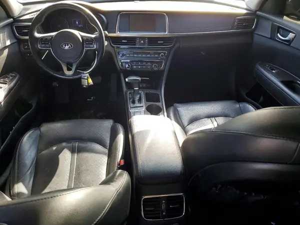 5XXGU4L34JG217244 2018 KIA OPTIMA - Image 8