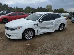 5XXGU4L34JG219088 2018 KIA OPTIMA