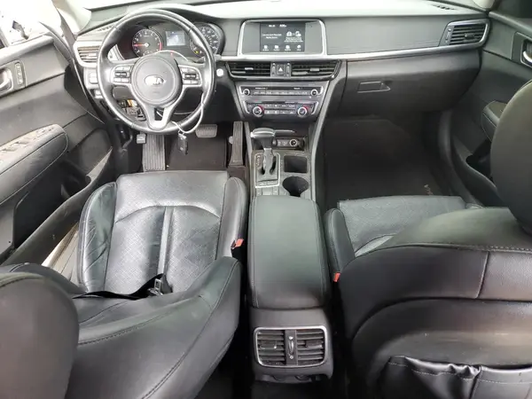 5XXGU4L34JG219088 2018 KIA OPTIMA - Image 8