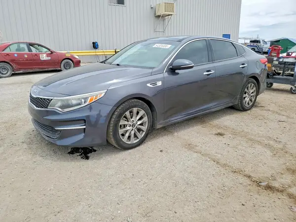 5XXGU4L34JG225652 2018 KIA OPTIMA - Image 1