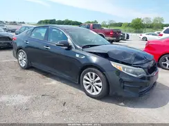 5XXGU4L34JG226400 2018 KIA OPTIMA